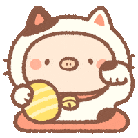 新年 新年快樂 Sticker by BREAD TREE