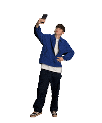 Phone Selfie Sticker by Pildyk