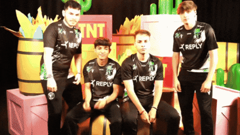 Brawl Stars Celebration GIF by Reply Totem