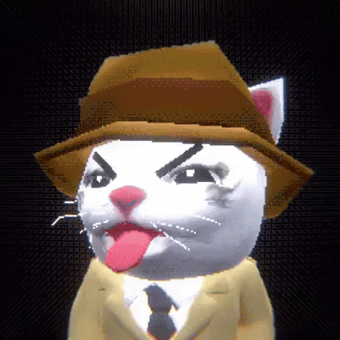 Cat No GIF