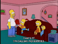 homer simpson episode 6 GIF