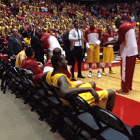 Iowa State Cyclones GIF by Iowa State