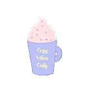 Good Vibes Drink Sticker