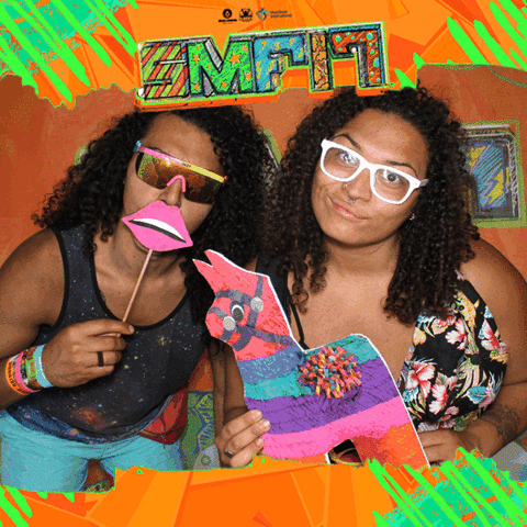 festival sunset GIF by Disco Donnie Presents