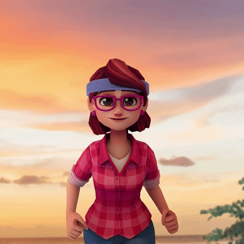 Lilys Garden Running GIF by Tactile Games