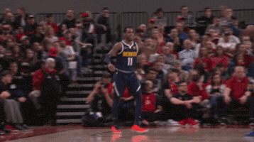 Well Done Sport GIF by NBA