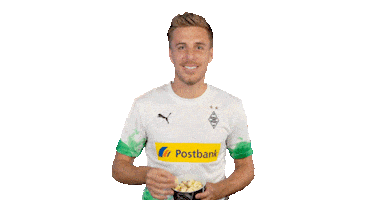 Patrick Herrmann Bundesliga Sticker by Borussia Mönchengladbach