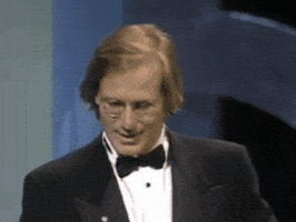 Raul Julia Oscars GIF by Tiffany