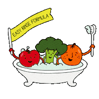 skin care baby Sticker by pleninaturals