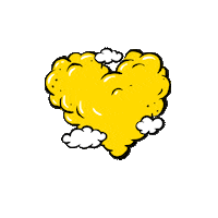 Heart Love Sticker by mujkaktus