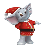 Navidadescompartir Jumbito Sticker by Jumbo Chile