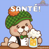 Dive Bar Drinking GIF by WagyuBrands