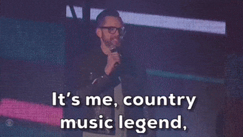 Country Music Legend