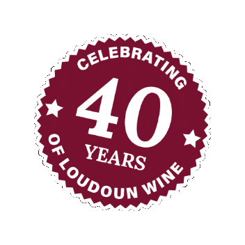 visitloudoun giphygifmaker loudoun visitloudoun loudounwine Sticker
