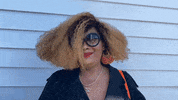 Wig Phat Girl Fresh GIF by Maui Bigelow