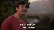 comedy central anders holmvik GIF by Workaholics
