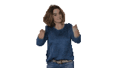 EstherVree swipe up up omhoog your social eye Sticker
