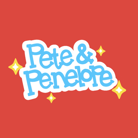 Disney Pixar GIF by Pete and Penelope