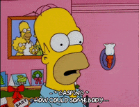 homer simpson episode 10 GIF