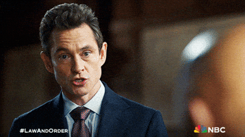 Nbc Peacock GIF by Law & Order