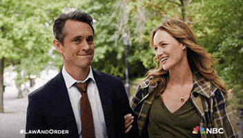 Hugh Dancy Nbc GIF by Law & Order