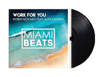 New Music Beach Sticker by ATLAST