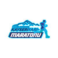 Yarımaraton Sticker by sporaskayseri