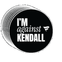 Kendall Jenner Nfl Sticker by Fanatics Sportsbook