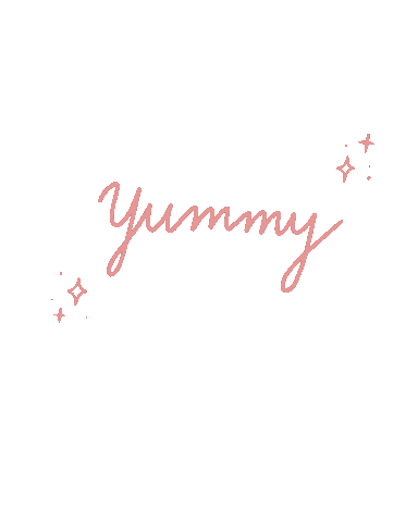 mailinhstudio giphyupload food yummy yum Sticker