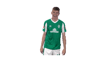 Bundesliga Nick Sticker by SV Werder Bremen