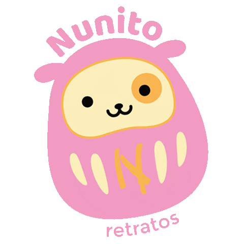 Retratos Love Sticker