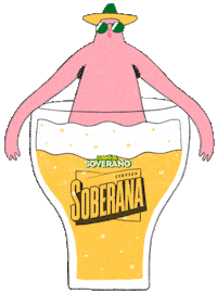 Beer Panama Sticker by Cerveza Soberana