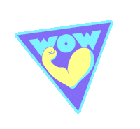 sdbiotech1 wow health 1 wannabe Sticker