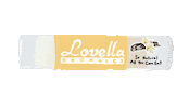 Cookie Love Sticker by Lovella Organics