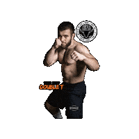 Garage Double T Sticker by GARAGEBOXING