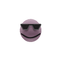 3D Smile Sticker