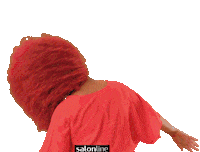 Beauty Woman Sticker by Salon Line