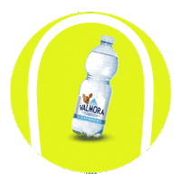 Tennis Tennisballs Sticker by Acqua Valmora