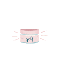 Selfcare Sticker by Natural Self