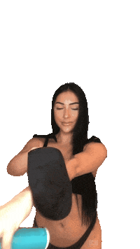 Bronzage Sticker by Caribbeauty