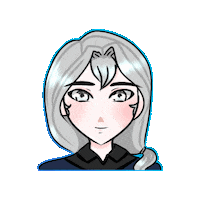 ByRegulus oc webtooncanvas cazadoresdeanomalias byregulus Sticker
