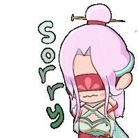 Sad Bang Bang Sticker by Mobile Legends: Bang Bang