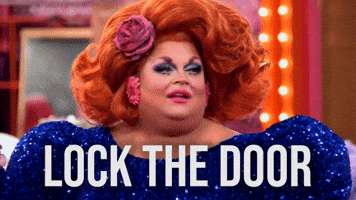 Lock The Door