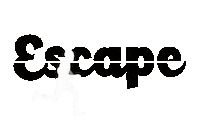 Art Running Sticker by DOWNSIGN