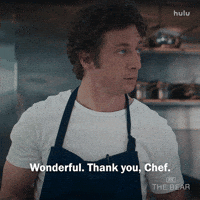 Fx Networks Thanks GIF by The Bear