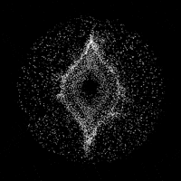 Black And White Loop GIF by xponentialdesign