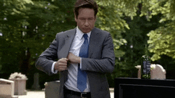 x files GIF by The X-Files