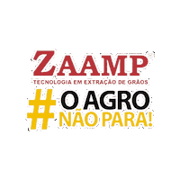 Zaamp agro soja nutricao oleo Sticker