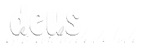 Deus Sticker