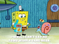 season 8 episode 22 GIF by SpongeBob SquarePants